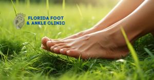 Experience Healthy Foot by Florida Foot and Ankle Clinic