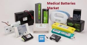 Medical Batteries 2024