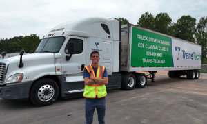 TransTech CDL Graduate