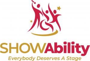 SHOWAbility Logo and Tagline