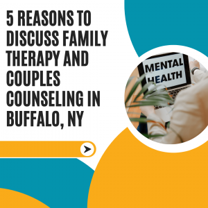 Couples Counseling in Buffalo, NY