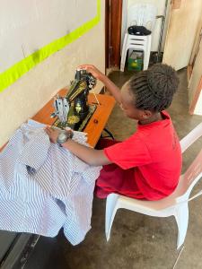 Adopt a Village Sewing Center