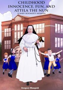 Gregory Book Cover