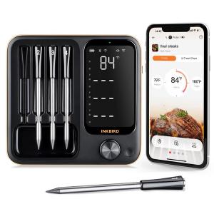 INT-14-BW Wireless Meat Thermometer