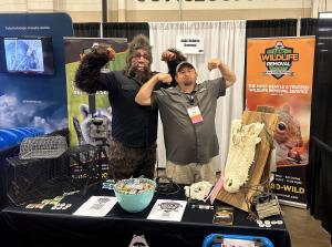 AAAC Wildlife Removal, a leading provider of humane nuisance wildlife control services, has been named to the 2026 PCT Top 100 list for the first time, making it the only wildlife-specialist firm recognized on this year's ranking Brian and Sancho