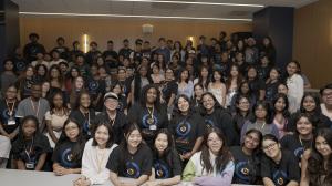 Thrive Scholars Cohort at Mercy University