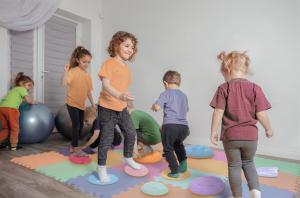 Outree Balance Stepping Stones