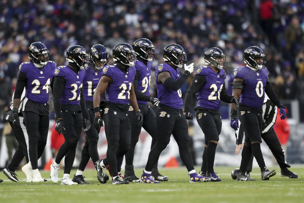 Baltimore Ravens 2024-2025 Season Overview | North America Today