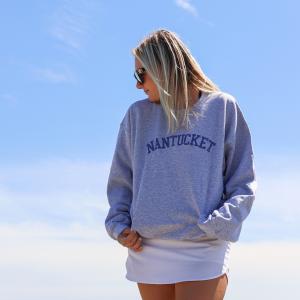 Nantucket sweatshirts