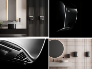 Top Eco-Friendly Hand Dryers for High Traffic Restrooms