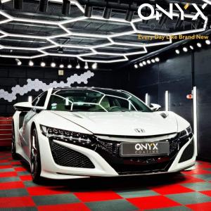 A Car Installed with Vunyx® Guard Pro Films