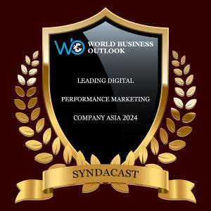 Award of Leading Performance Digital Marketing Agency in Asia for 2024