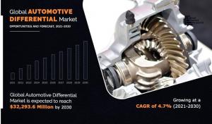 Automotive Differential 