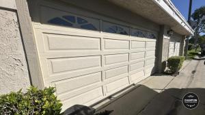 Garage Door Repair Newport Beach - Before