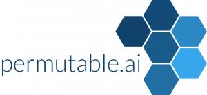 Permutable AI logo gradient