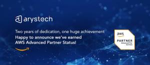 Arystech AWS Advanced Partner