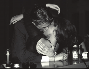 Harry Benson | Berlin Kiss, 1996