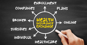 health insurance exchange