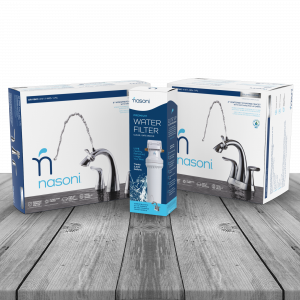 Nasoni Fountain Faucets