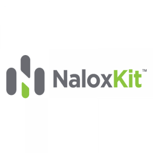 NaloxKit Primary Logo