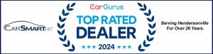 CarSmart Award from CarGurus 2024