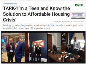 IntroducingTARK-I'mA_TeenAndI_KnowTheSolutionToTheAffordableHousingCrisisEIN