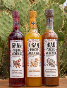 Pomegranate, Passion Fruit, and Tamarindo Flavors - Gran Ponche Mexicano