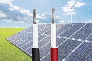 Solar DC cables