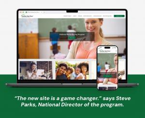 Teacher Next Door - 4th generation website at www.teachernextdoor.us!