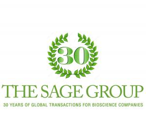 Sage 30 Year Logo