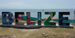 Belize Sign