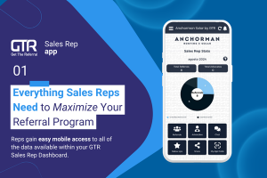 GTR Sales Rep App 1