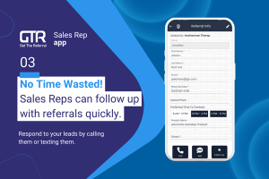 GTR Sales Rep App 3