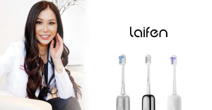 Dr. Joyce Kahng x Laifen