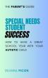 New Back to School E-book Offers Success Strategies For Autism and Special Needs Parents