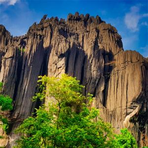 Yana Caves
