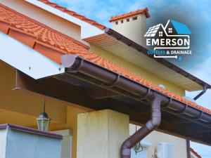 Gutters and Drainage by Emerson Pro Services