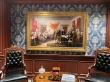 Prestige Fine Art Unveils Hand Painted ‘Signing of the Declaration of Independence’ for Patriotic Art Collector