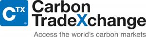 Carbon Trade Exchange Logo