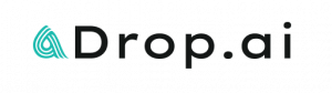 A letter A for aDrop.ai signifying airdrop