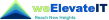 weElevateIT LLC Appoints Fractional CTO to Drive AI and Data Strategy