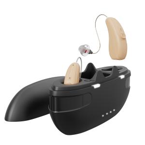 Bluetooth Streaming Hearing Aid - AudixIQ. From RxHearing. Stream Phone Calls and Stream Music. Advanced Hearing Aid.