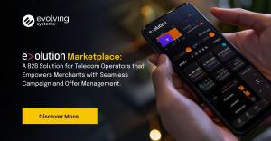 Evolution Marketplace is now available. It is an advanced B2B platform designed for telecom operators and merchants. It offers a streamlined, intuitive interface that elevates and simplifies campaign, offer, and voucher management.