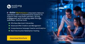 Accelerate merchant onboarding, create tailored offers, and manage campaigns with real-time insights. Evolution Marketplace simplifies promotional management, helping you maximize engagement, refine strategies, and track voucher redemptions for better ROI.
