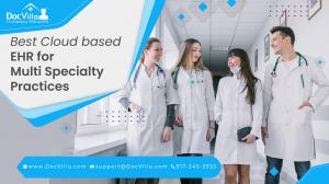 DocVilla Introduces Best All-in-One Customizable Cloud-Based EHR ...