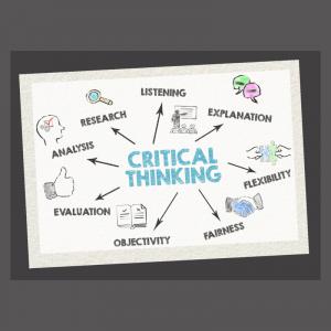 RichardLarson8 Critical Thinking