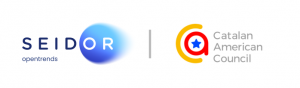 Logo of SEIDOR Opentrends and CAC