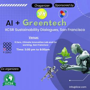 AI+Greentech