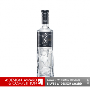 Ling Lie Vodka by Laizhou Distillery