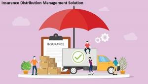 Insurance Distribution Management Solution Market